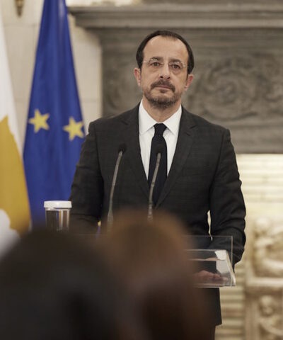 Νίκος Χριστοδουλίδης