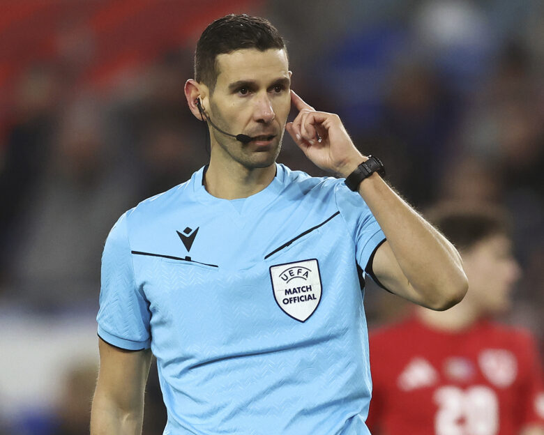 Οι διαιτητές των αγώνων των Παναθηναϊκού, ΠΑΟΚ και ΑΕΚ σε Europa και Confelence League