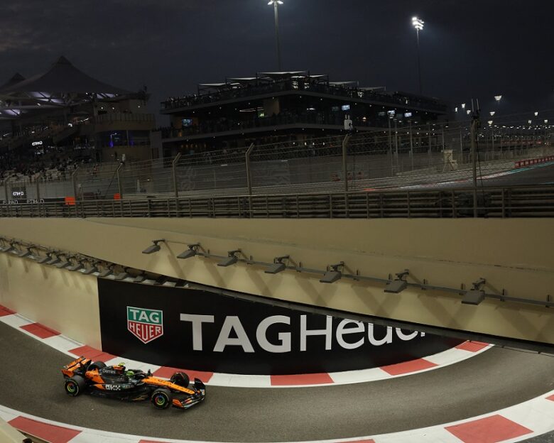 Formula 1: Ξανά ταχύτερος ο Λάντο Νόρις στο Άμπου Ντάμπι