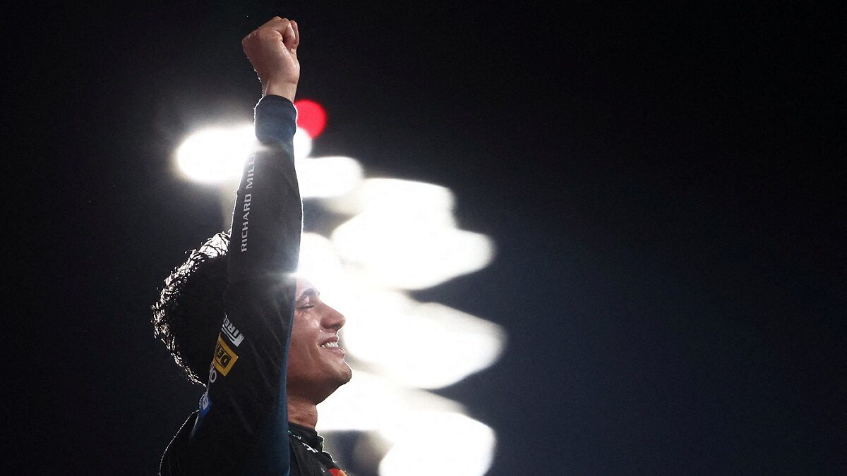 Abu Dhabi Grand Prix Norris