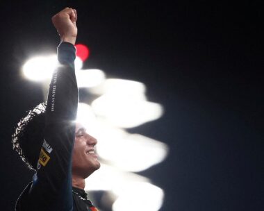 Abu Dhabi Grand Prix Norris