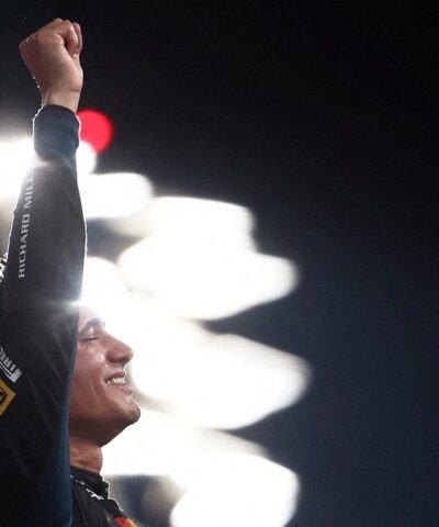 Abu Dhabi Grand Prix Norris