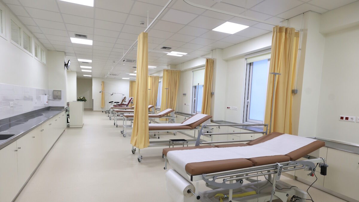 Νοσοκομείο