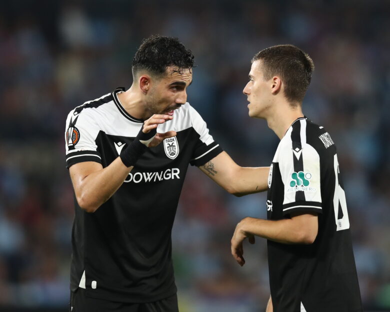 ΠΑΟΚ: Επιστρέφει ο Γιάννης Κωνσταντέλιας, αρθροσκόπηση θα κάνει ο Γιάννης Μιχαηλίδης