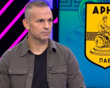Ντέμης Νικολαΐδης: «Δεν μου άρεσε πολύ η διαιτησία στο ΠΑΟΚ – Άρης» – Τι είπε για τη νίκη της ΑΕΚ και την «γκέλα» του Παναθηναϊκού