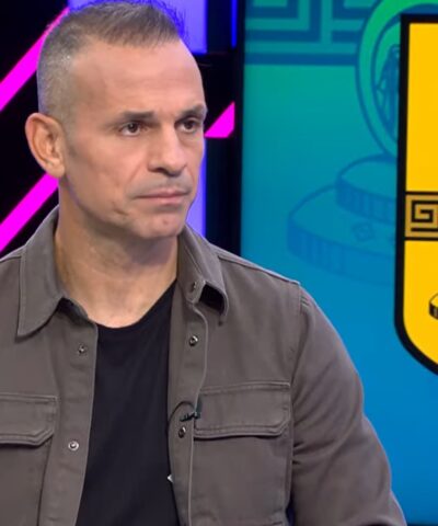 Ντέμης Νικολαΐδης: «Δεν μου άρεσε πολύ η διαιτησία στο ΠΑΟΚ – Άρης» – Τι είπε για τη νίκη της ΑΕΚ και την «γκέλα» του Παναθηναϊκού