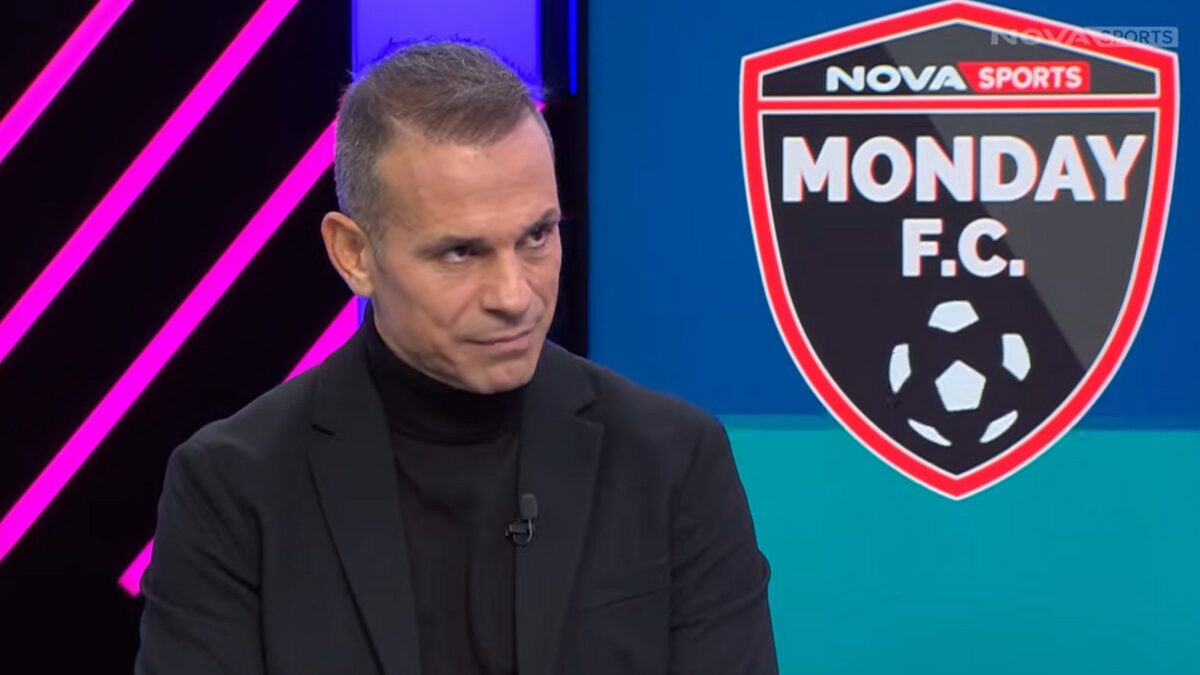 Ντέμης Νικολαΐδης: «Συμφωνώ με όσα είπε ο Μεντιλίμπαρ για το Ολυμπιακός – Κηφισιά, έπρεπε να δώσει 15 λεπτά καθυστερήσεις»