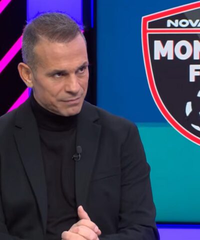 Ντέμης Νικολαΐδης: «Συμφωνώ με όσα είπε ο Μεντιλίμπαρ για το Ολυμπιακός – Κηφισιά, έπρεπε να δώσει 15 λεπτά καθυστερήσεις»