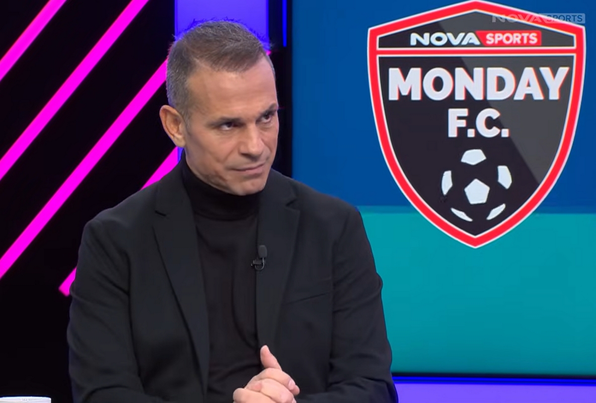 Ντέμης Νικολαΐδης: «Συμφωνώ με όσα είπε ο Μεντιλίμπαρ για το Ολυμπιακός – Κηφισιά, έπρεπε να δώσει 15 λεπτά καθυστερήσεις»