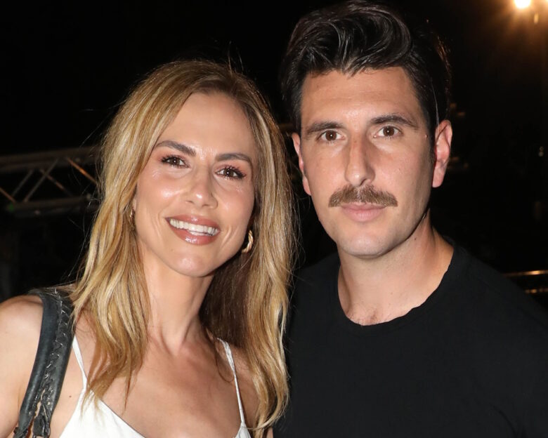 Ντορέττα Παπαδημητρίου για Γιώργο Γεροντιδάκη: «Νομίζω ότι κάποια πράγματα πια είναι προφανή»