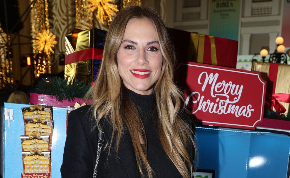 Ντορέττα Παπαδημητρίου