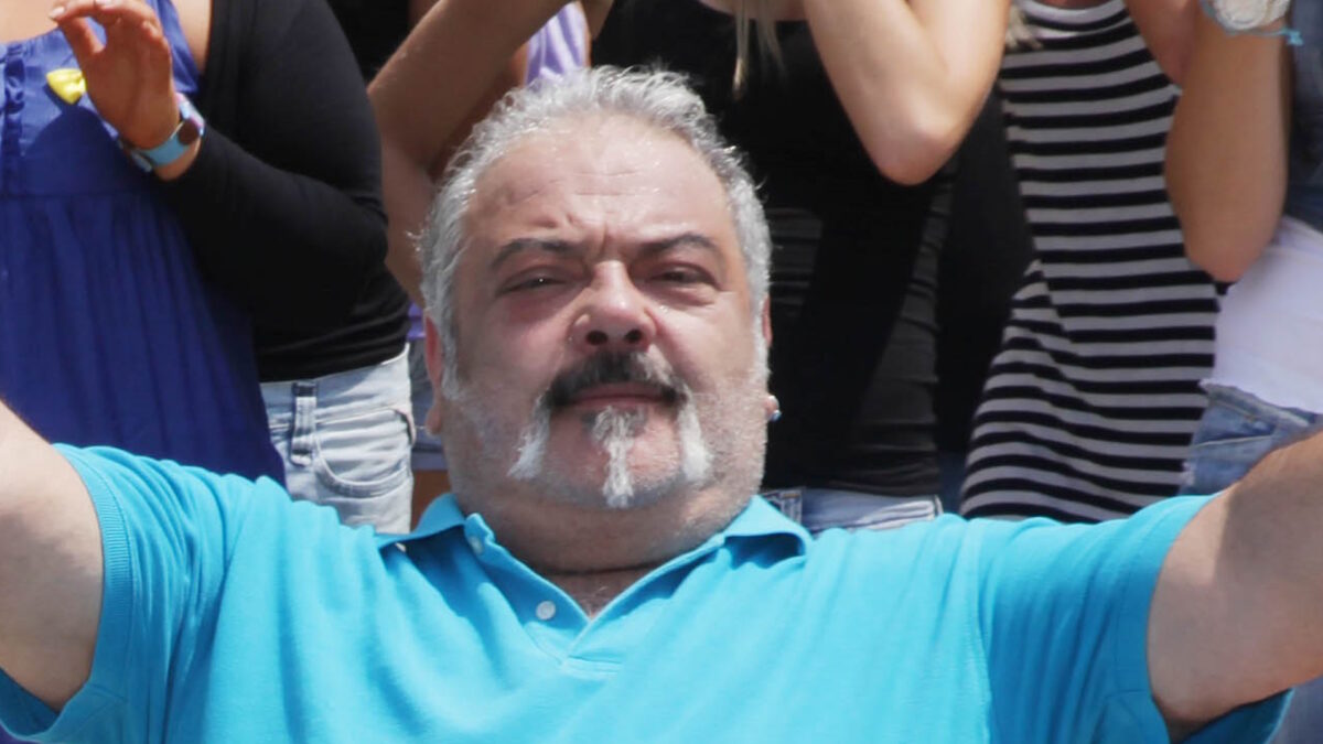 Στηβ Ντούζος