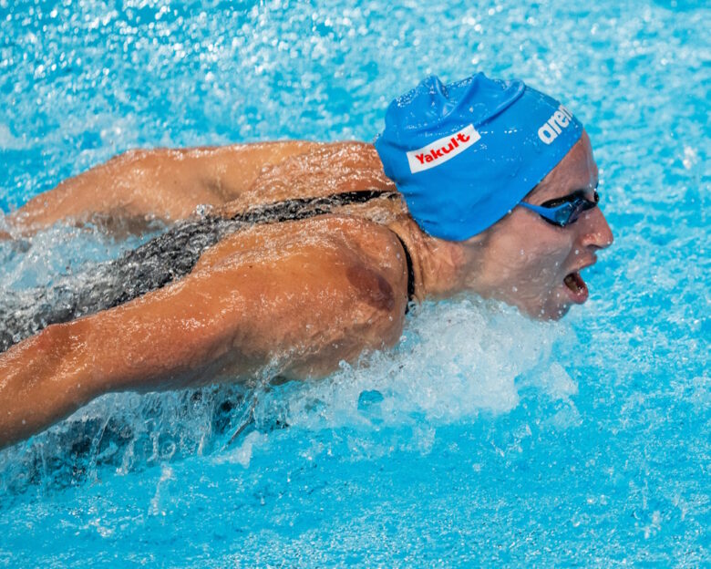 Ντουντουνάκη και Σίσκος προκρίθηκαν στα ημιτελικά του Ευρωπαϊκού πρωταθλήματος κολύμβησης με πανελλήνιο ρεκόρ