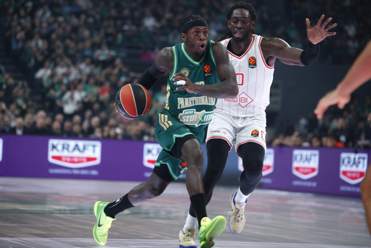 Κέντρικ Ναν