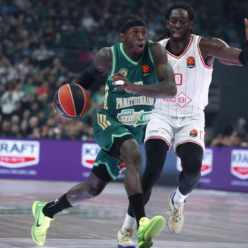 Κέντρικ Ναν