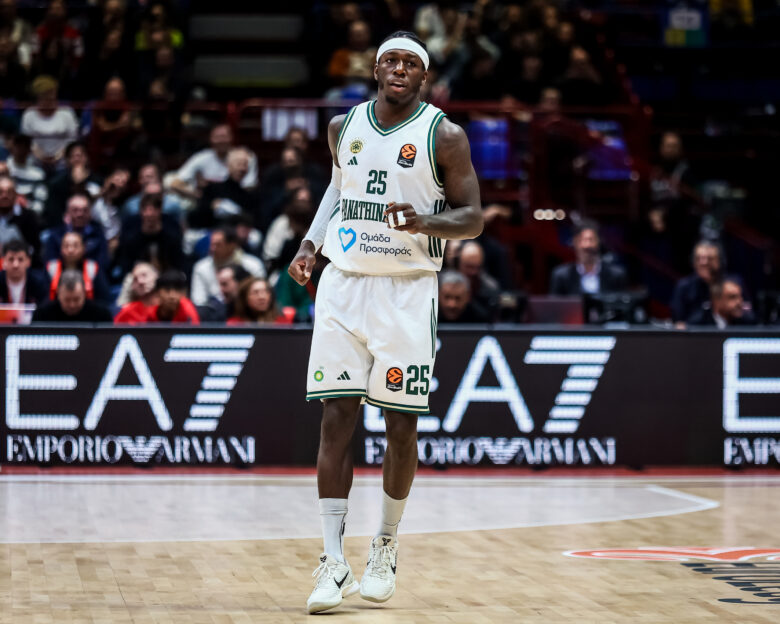 Κέντρικ Ναν