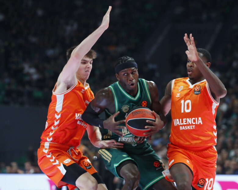 Παναθηναϊκός – Βαλένθια live για τη 14η αγωνιστική της Euroleague