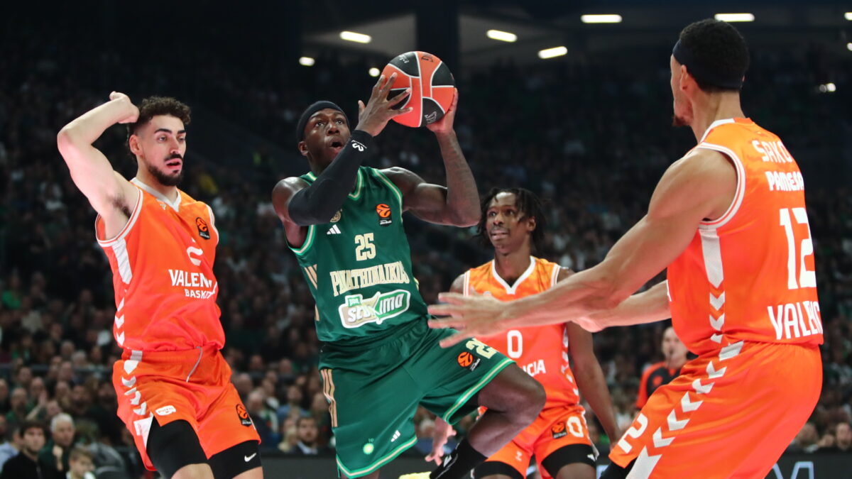 Ο Ναν κόντρα στη Βαλένθια  (ΑΡΓΥΡΩ ΑΝΑΣΤΑΣΙΟΥ