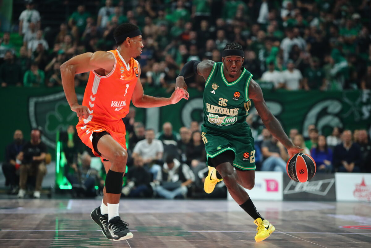 Ο Ναν κόντρα στη Βαλένθια (ΑΡΓΥΡΩ ΑΝΑΣΤΑΣΙΟΥ