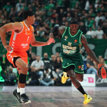 Ο Ναν κόντρα στη Βαλένθια (ΑΡΓΥΡΩ ΑΝΑΣΤΑΣΙΟΥ