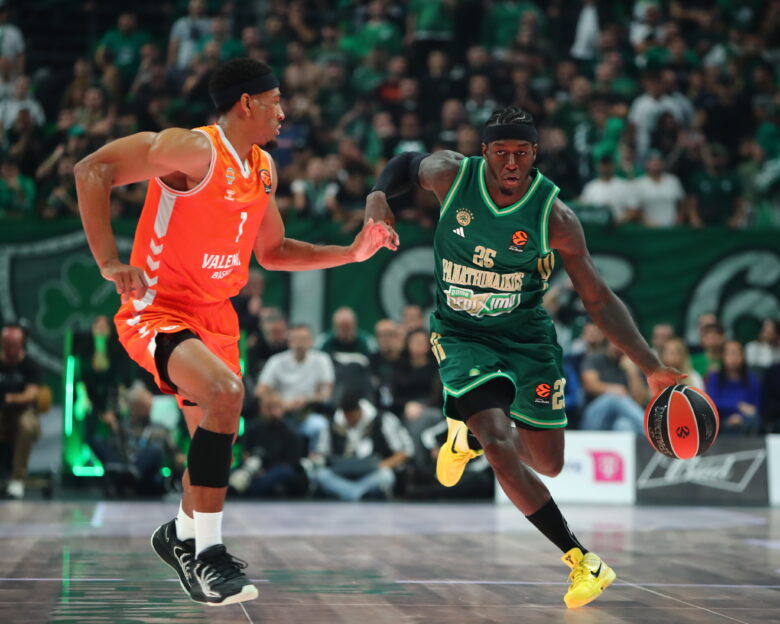 Παναθηναϊκός – Βαλένθια 79-89: «Άλωσαν» το ΟΑΚΑ και έβαλαν τέλος στο σερί των «πρασίνων» στη Euroleague οι Ισπανοί