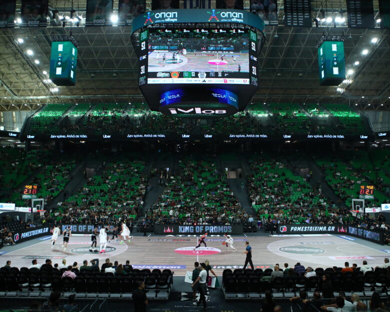 ΚΑΕ Παναθηναϊκός: «Αποκλειστήκαμε από τα κονδύλια της ενεργειακής αναβάθμισης πριν παραχωρηθεί το γήπεδο»