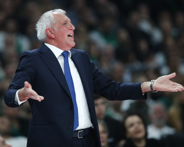 Euroleague: Η πρώτη αγωνιστική μετά την παραίτηση του Ομπράντοβιτς στην Παρτιζάν