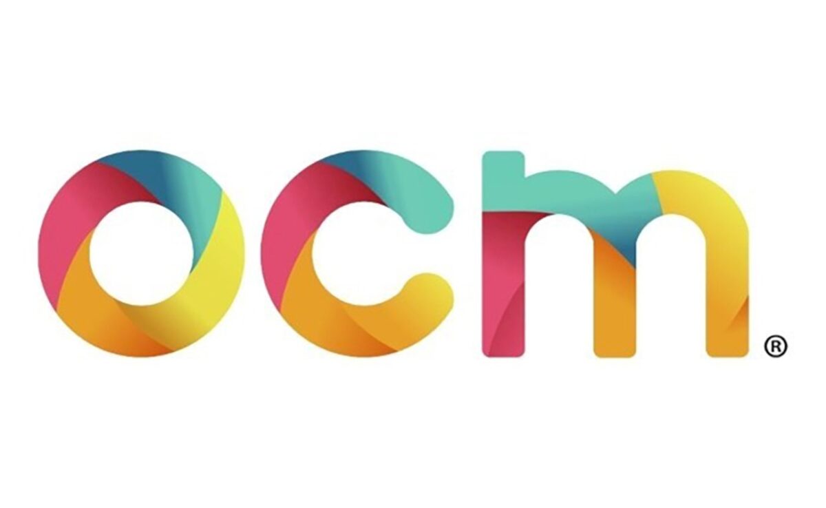 OCM logo