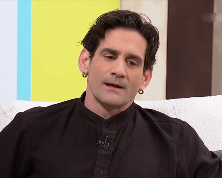 Οδυσσέας Παπασπηλιόπουλος: «Είμαι σίγουρος ότι έχω κάνει όλα τα στραβά με τα παιδιά μου»