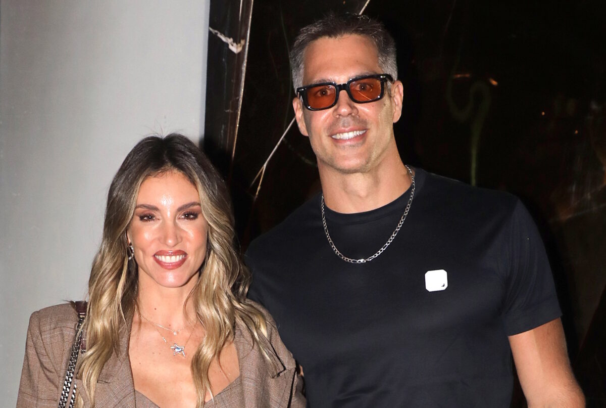 Αθηνά Οικονομάκου και Μπρούνο Τσερέλα