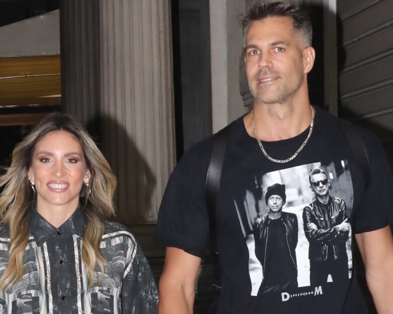 Αθηνά Οικοκομάκου και Μπρούνο Τσερέλα θα αλλάξουν χρονιά στο εξωτερικό: «Θα υποδεχθούμε το 2026 στην Αργεντινή»