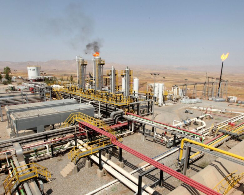 Κοιτάσματα πετρελαίου