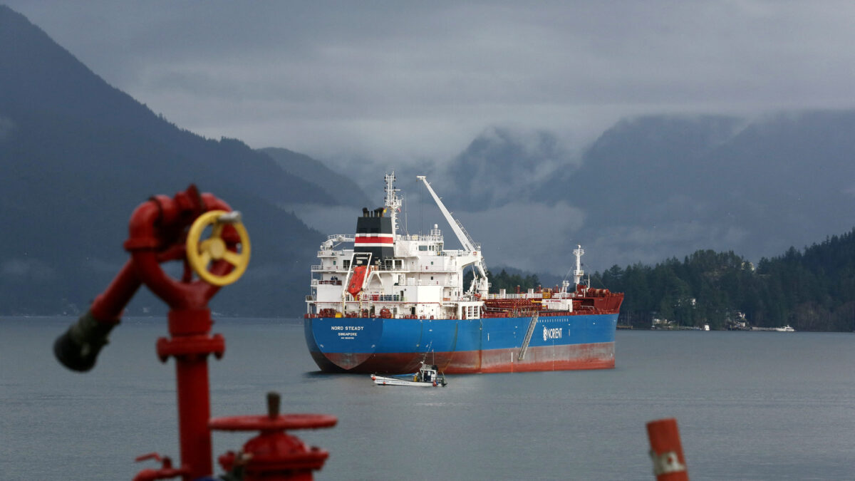 Πετρελαιοφόρο