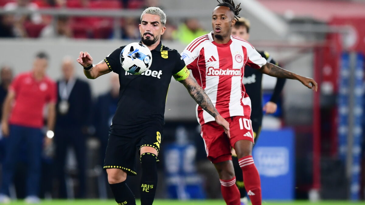 Ολυμπιακός