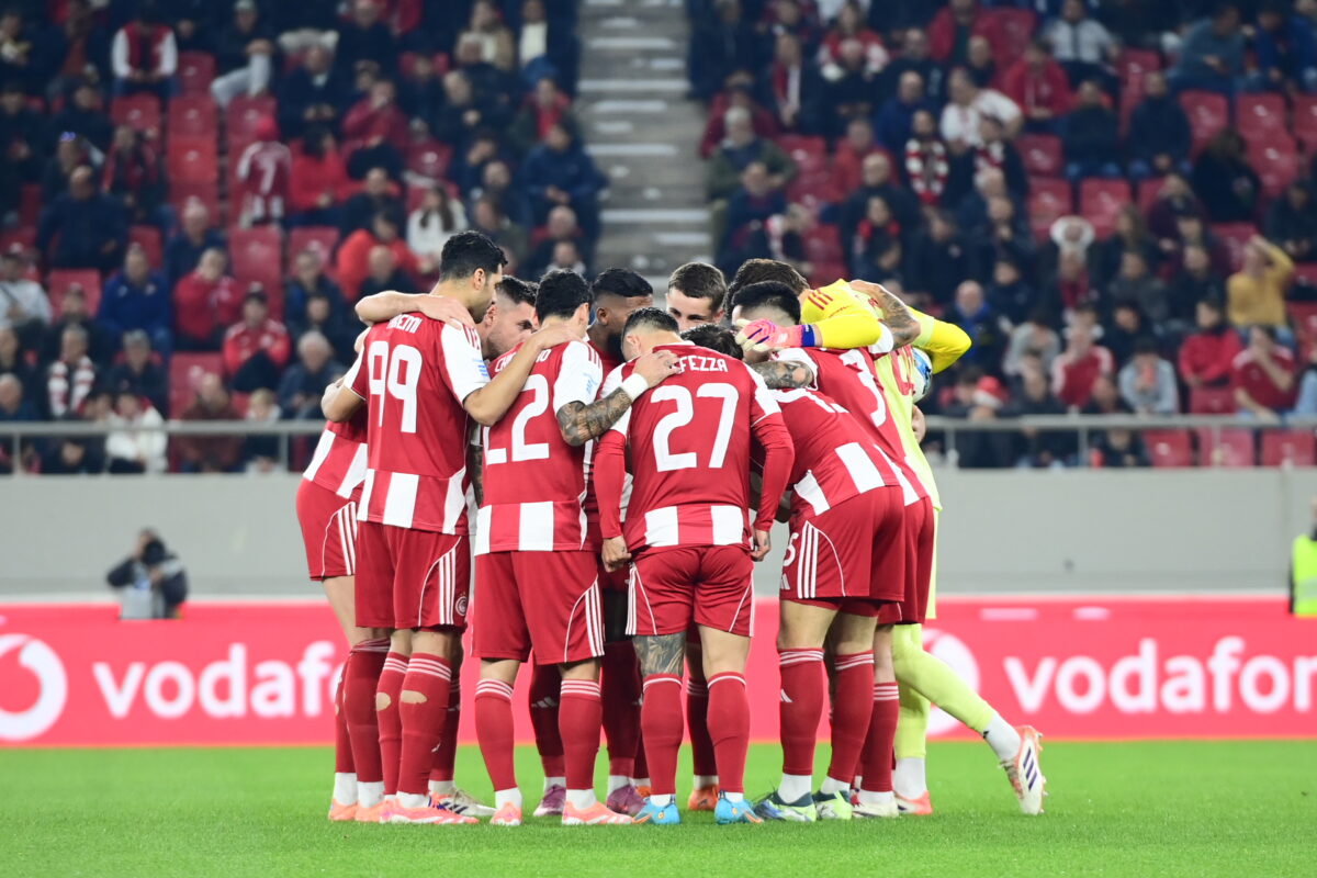 Ολυμπιακός