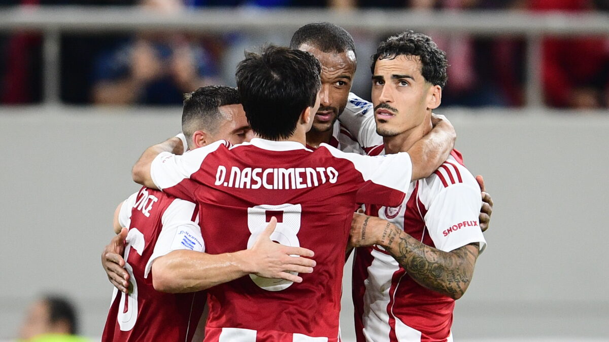 Ολυμπιακός