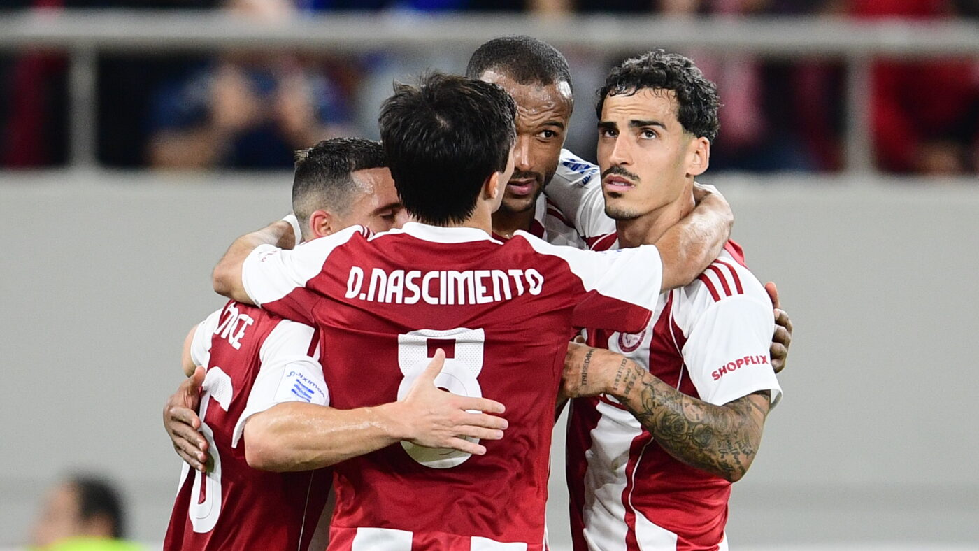 Ολυμπιακός