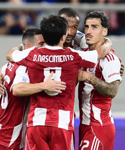 Ολυμπιακός