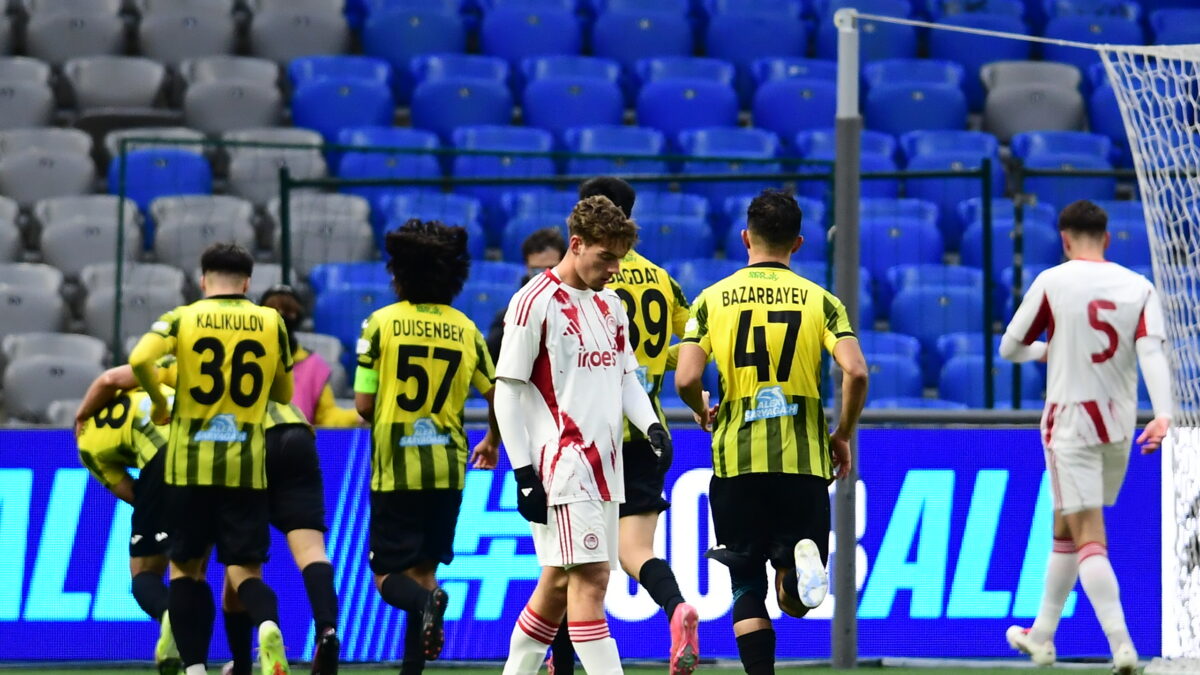 Ολυμπιακός