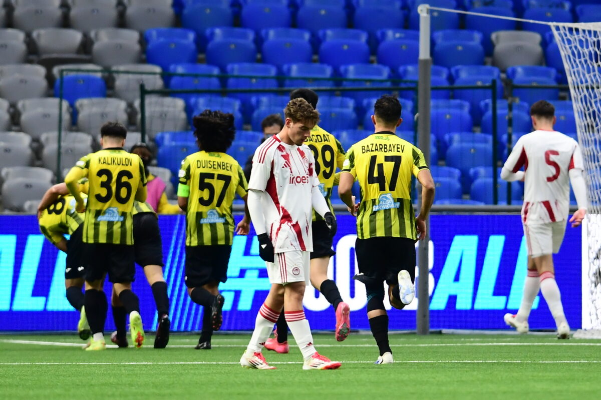 Ολυμπιακός