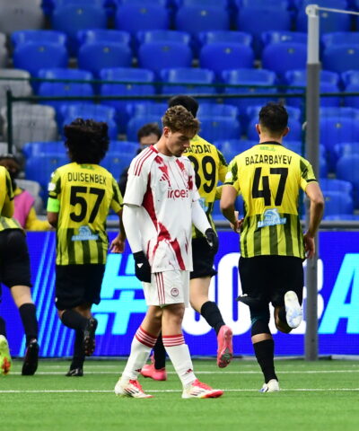 Ολυμπιακός