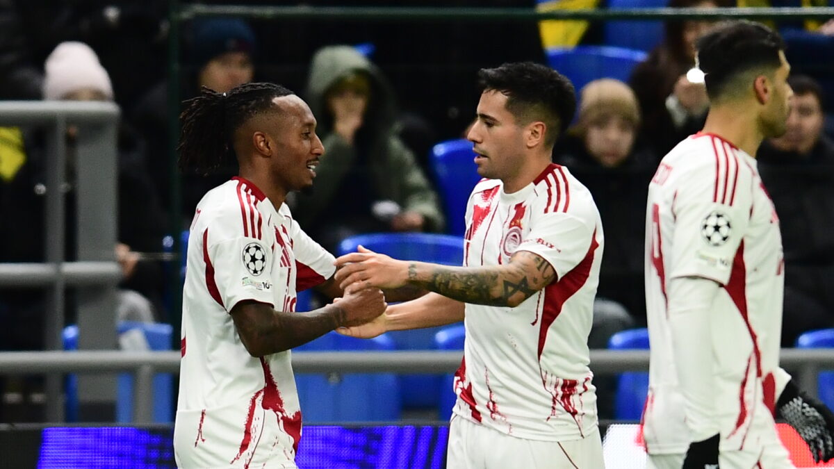 Ολυμπιακός