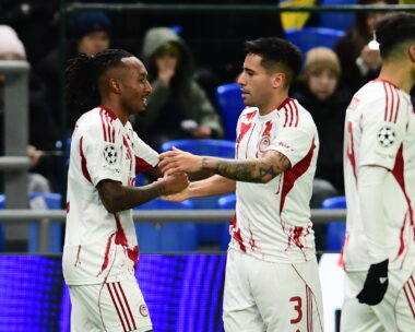 Ολυμπιακός