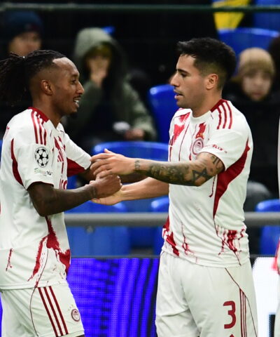 Ολυμπιακός