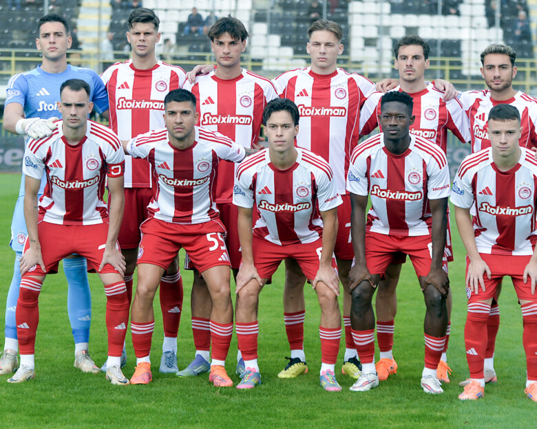 Ο Αλβάρο Ρούμπιο νέος προπονητής του Ολυμπιακού Β’