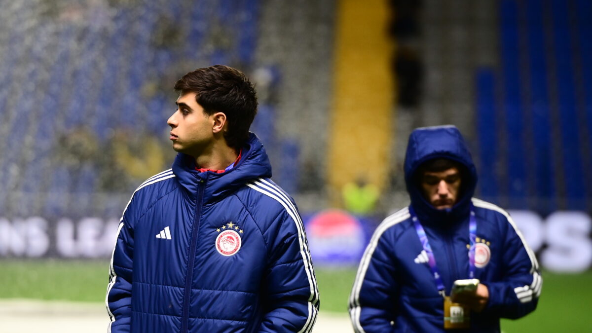 ΓΙΩΡΓΟΣ ΜΑΤΘΑΙΟΣ