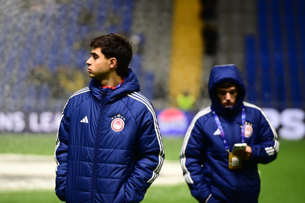 ΓΙΩΡΓΟΣ ΜΑΤΘΑΙΟΣ