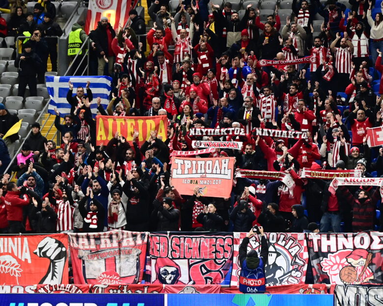 Καϊράτ Αλμάτι – Ολυμπιακός live για την 6η αγωνιστική του Champions League