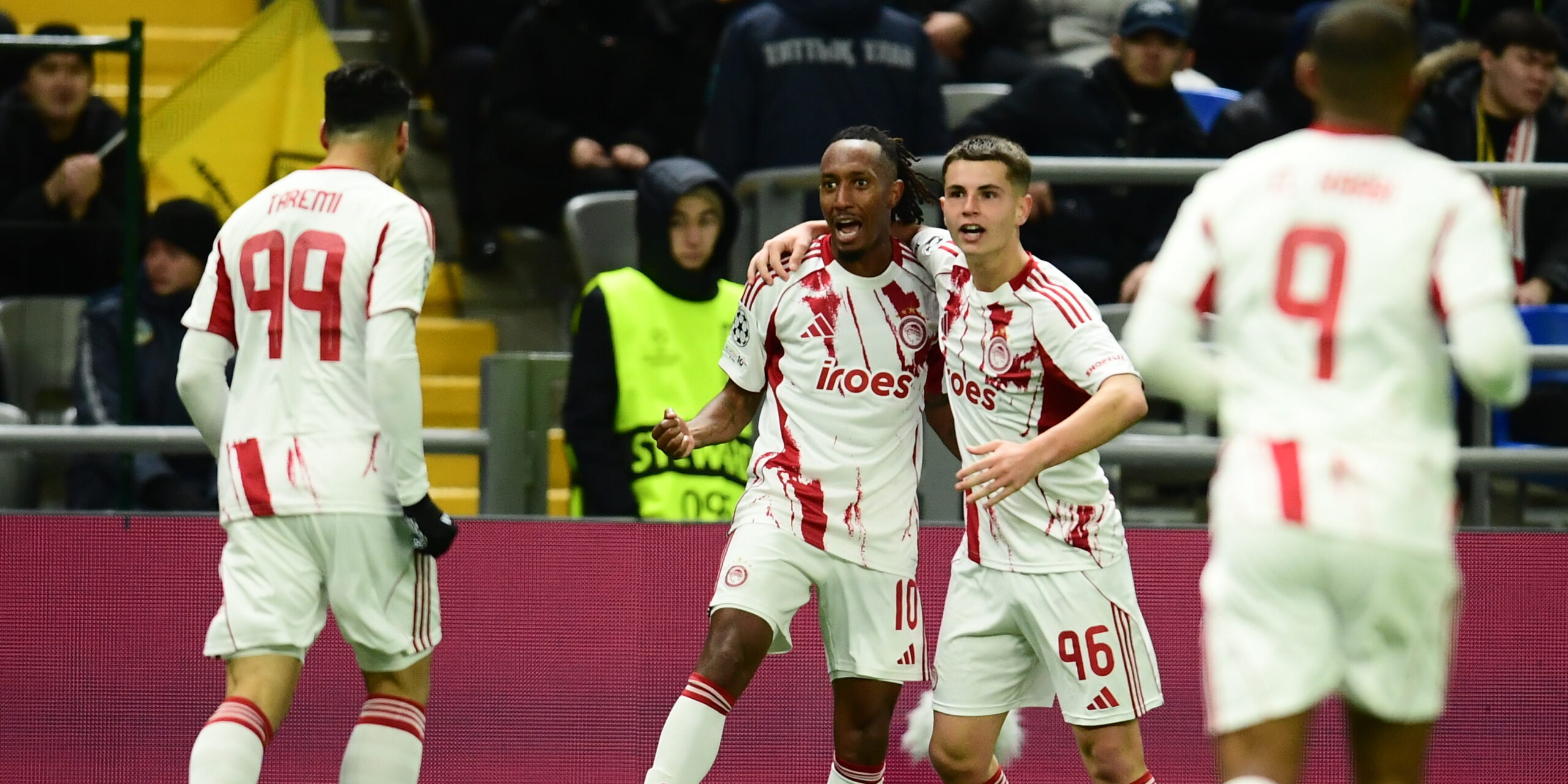 ΓΙΩΡΓΟΣ ΜΑΤΘΑΙΟΣ