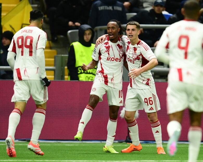 Καϊράτ Αλμάτι – Ολυμπιακός 0-1: Λυτρωτής Ζέλσον Μαρτίνς και ζωντανοί οι Πειραιώτες στη μάχη της πρόκρισης στα πλέι οφ του Champions League